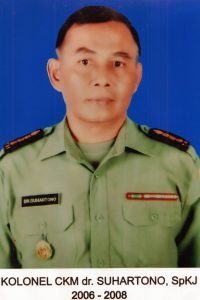 KOLONEL CKM DR. SUHARTONO, SPKJ 2006 - 20081661357314761