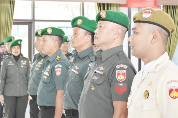 KENAIKAN PANGKAT 1 TINGKAT LEBIH TINGGI DARI PANGKAT SEBELUMNYA