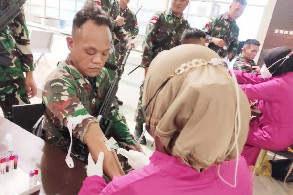 RIKKES PURNA TUGAS SATGAS YONIF R 408/SBH DAN SATGAS YONIF 410/ALG