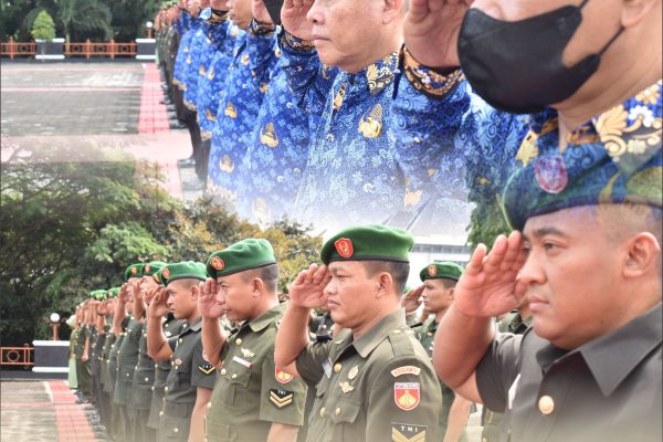 DIRGAHAYU KESAD 77 TAHUN