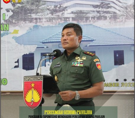 PERESMIAN PAVILIUN & GEDUNG KLINIK PRATAMA