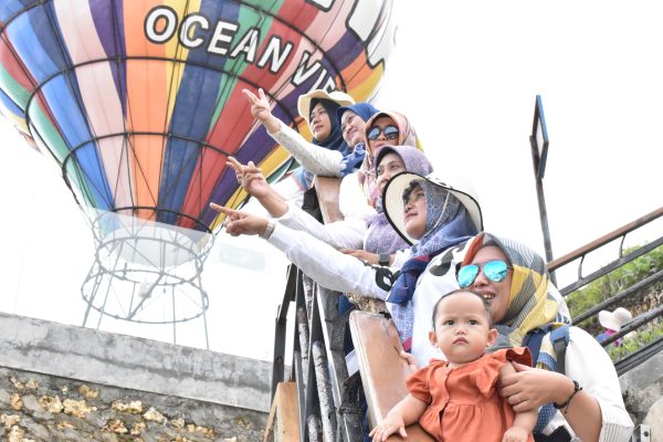 HEALING DENGAN IBU KETUA RANTING 5 KES CAB IV PD IV/DIP