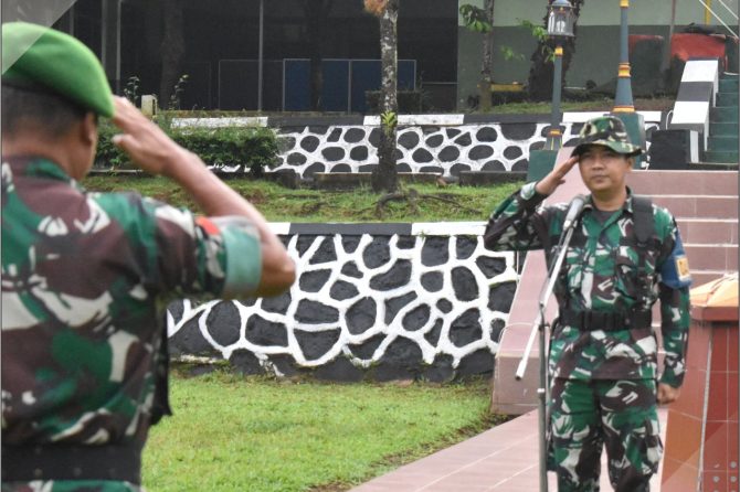 JANGAN YANG PENTING LATIHAN