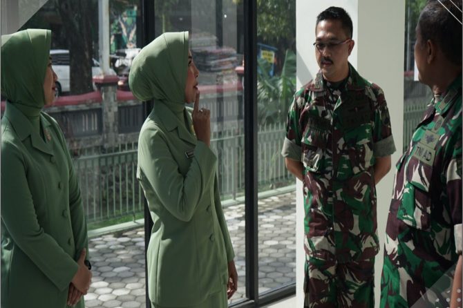 HUT Ke-77 Persit Kartika Chandra Kirana