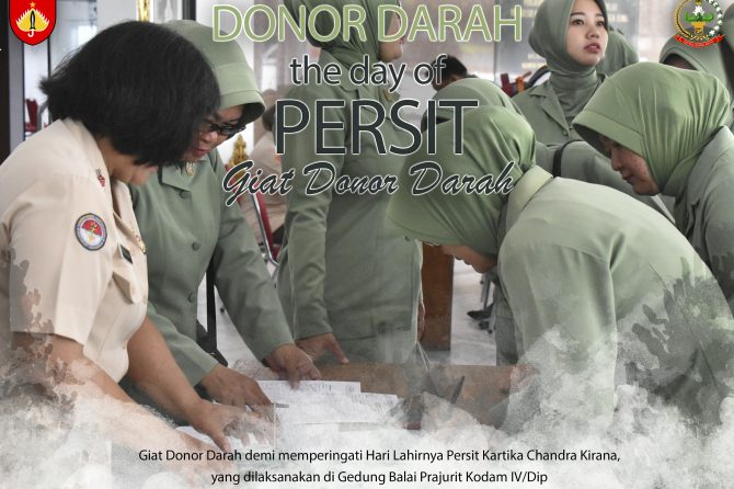 HUT PERSIT KCK PD IV/DIP