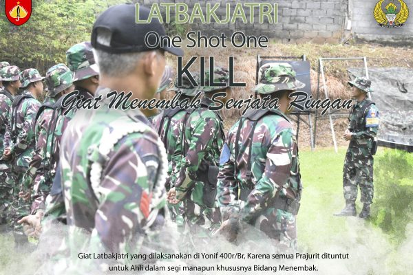 One Shot One Kill
