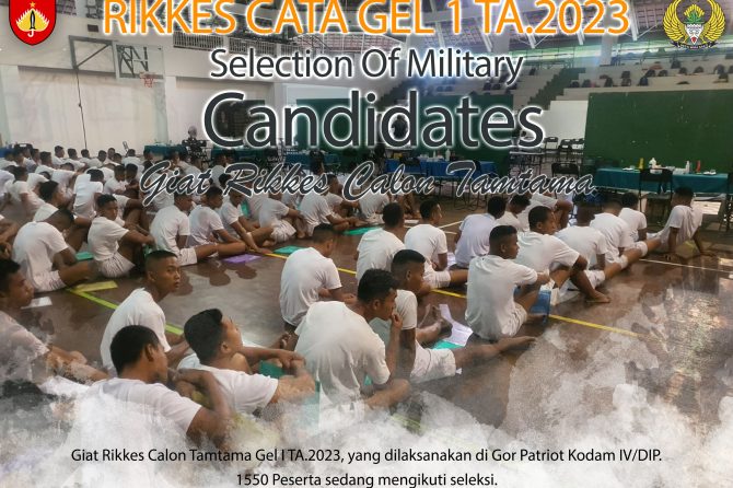 SELEKSI CATA TA 2023