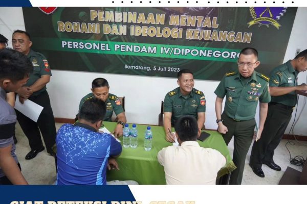 DETEKSI DINI CEGAH PENYAKIT