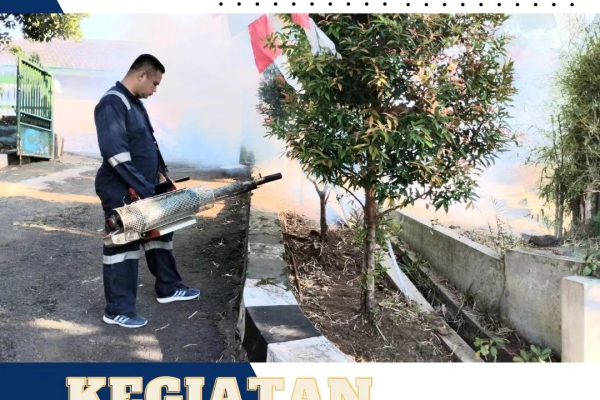 ANTISIPASI PENYAKIT DEMAM BERDARAH DILINGKUNGAN KODAM IV/DIP