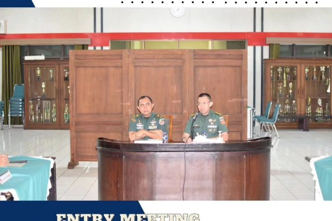 PENGAWASAN CURRENT AUDIT PROGJA & ANGGARAN TA.2023