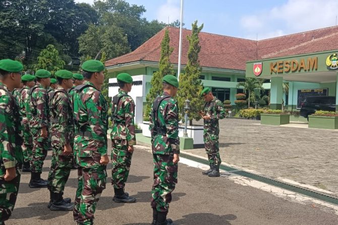 APEL KESIAPSIAGAAN PEMILU 2024