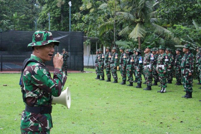 LATIHAN ITU PENTING ! BUKAN YANG PENTING LATIHAN