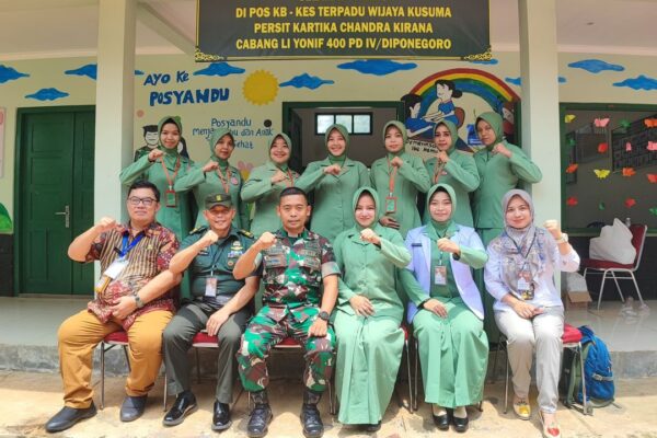 PENILAIAN DI KADER YONIF 400/BR