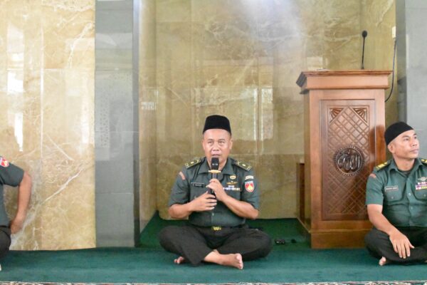 ACARA PUNGGAHAN MENYAMBUT DATANGNYA BULAN SUCI RAMADHAN 1445 H
